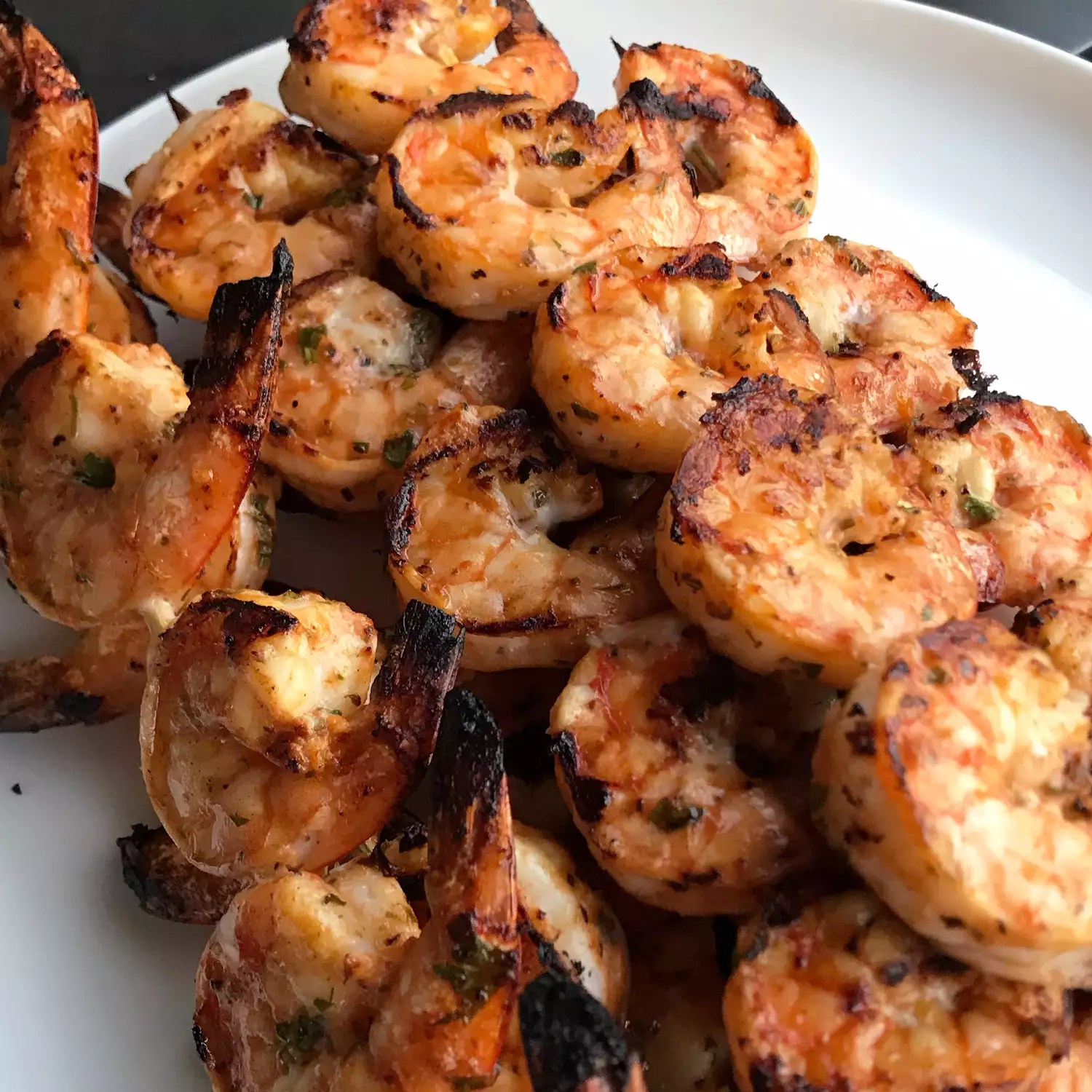 Secret Grilled Shrimp Recipe: Bursting with Flavor!
