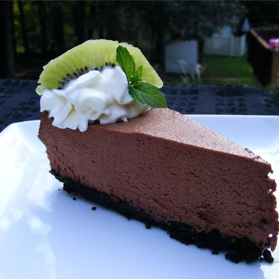 Sinfully Delicious: Death by Chocolate Mousse Recipe