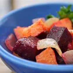 Deliciously Roasted Beets & Sweets