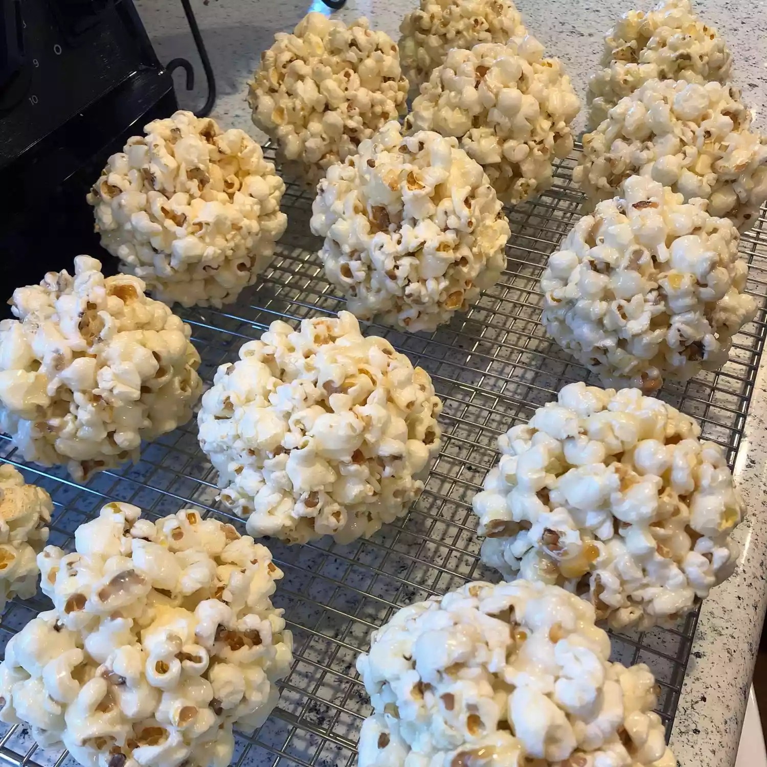 Irresistible Popcorn Ball Recipe Revealed!