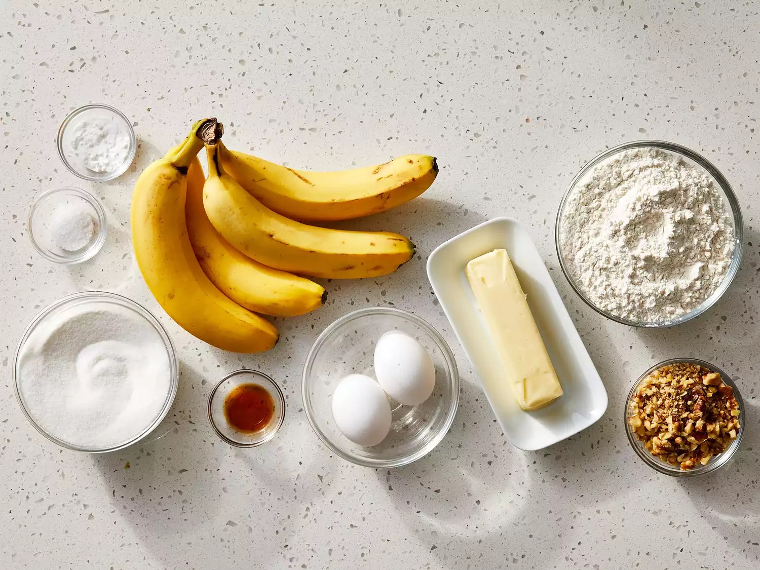 Incredible Banana Cake Recipe