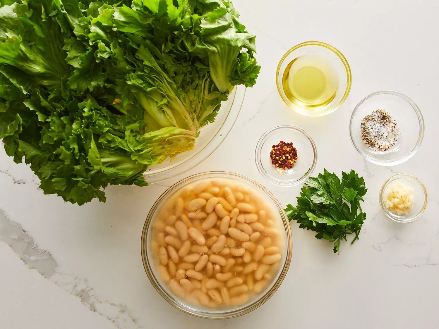 The Ultimate American Escarole and Beans Recipe, Unleashed!