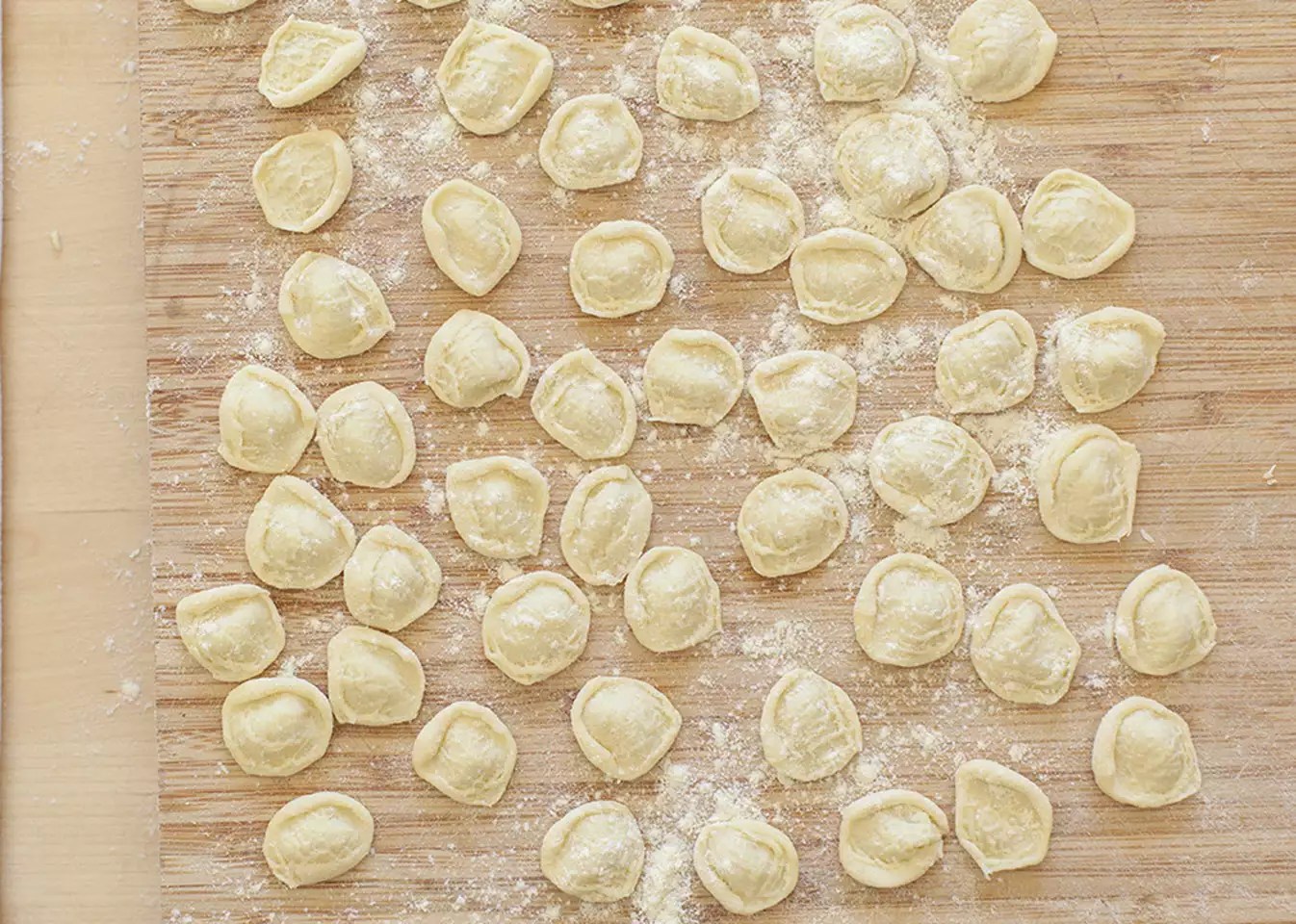 Easy Cheat-Proof Orecchiette Pasta Recipe