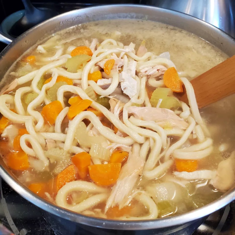 The Ultimate Chicken Noodle Soup: Grandma’s Secret Recipe