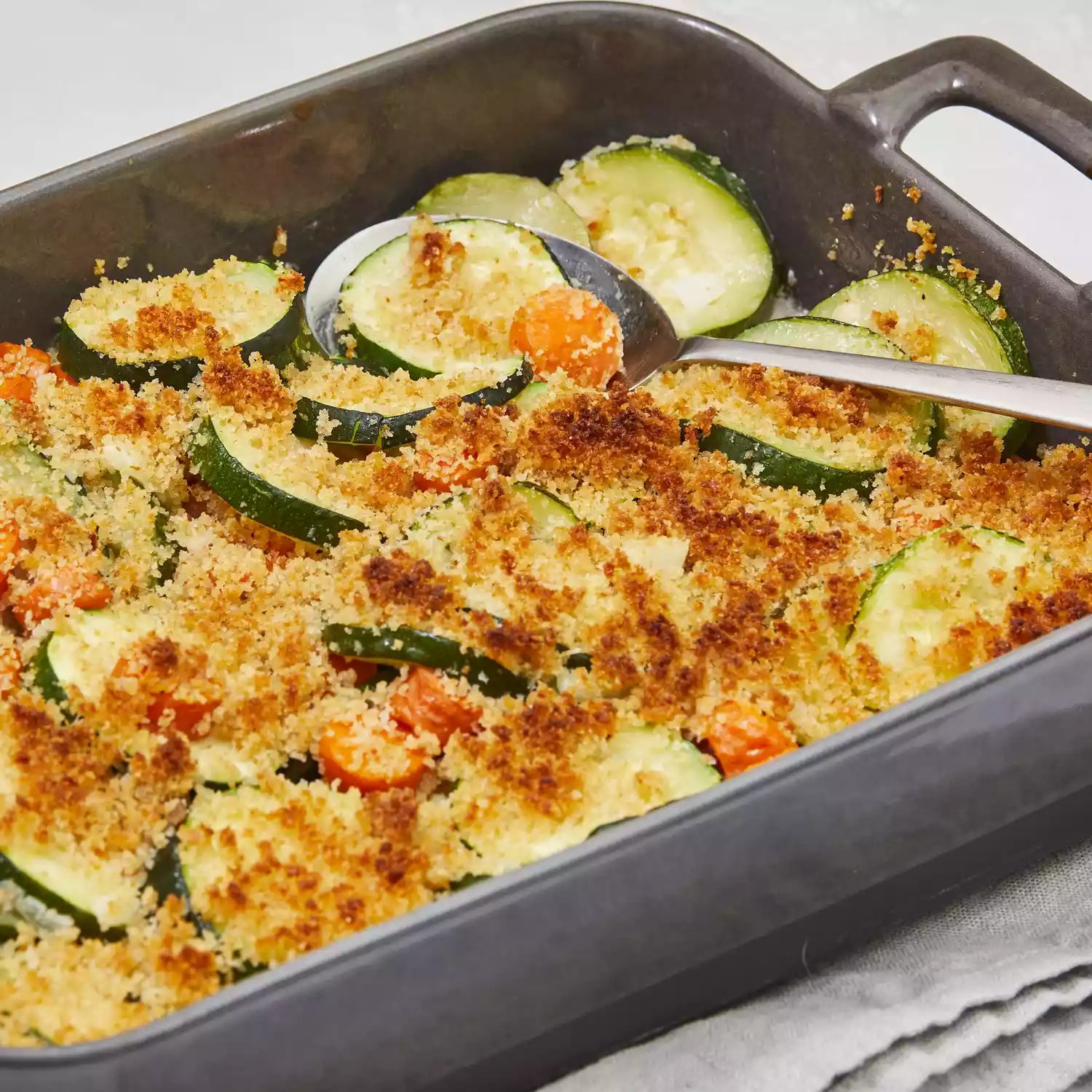 Epic Carrot-Zucchini Bake: Happiness in a Dish!