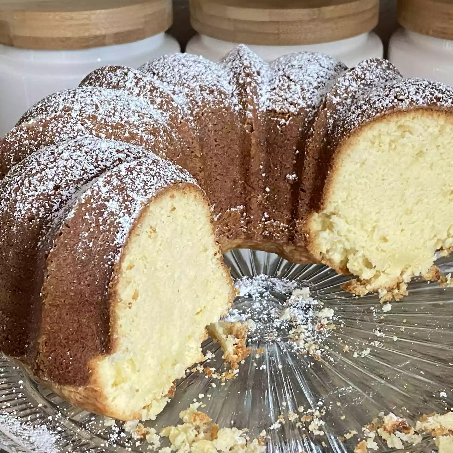 Amazing Grandma’s Pound Cake Recipe: The Perfect Dessert
