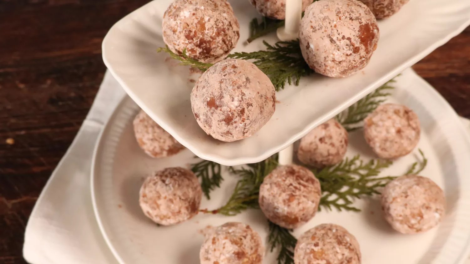 Boozy Peanut Butter Truffles: The Ultimate Holiday Delight!