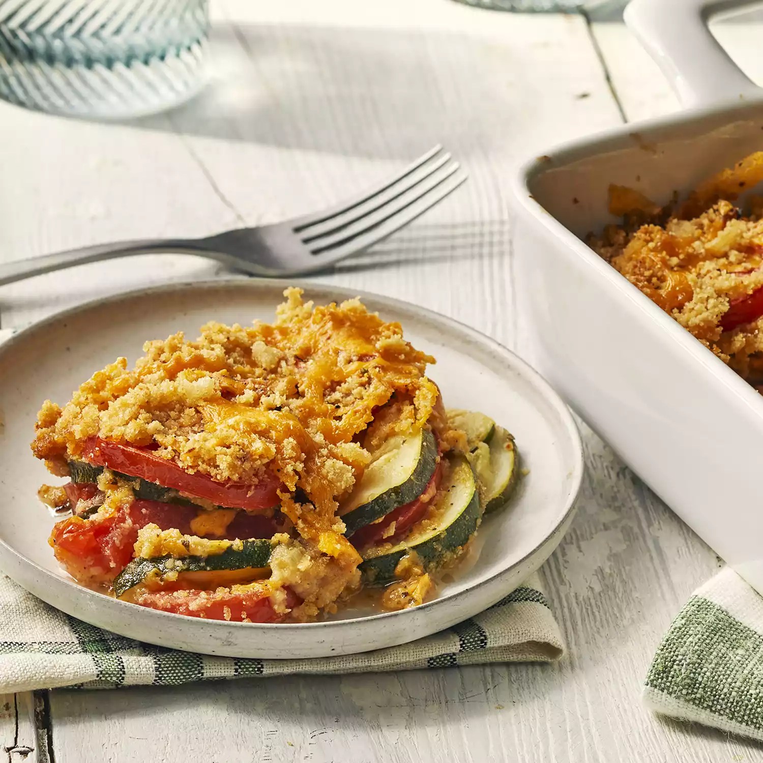 Amazing Tomato Zucchini Casserole: Ultimate Comfort Food!