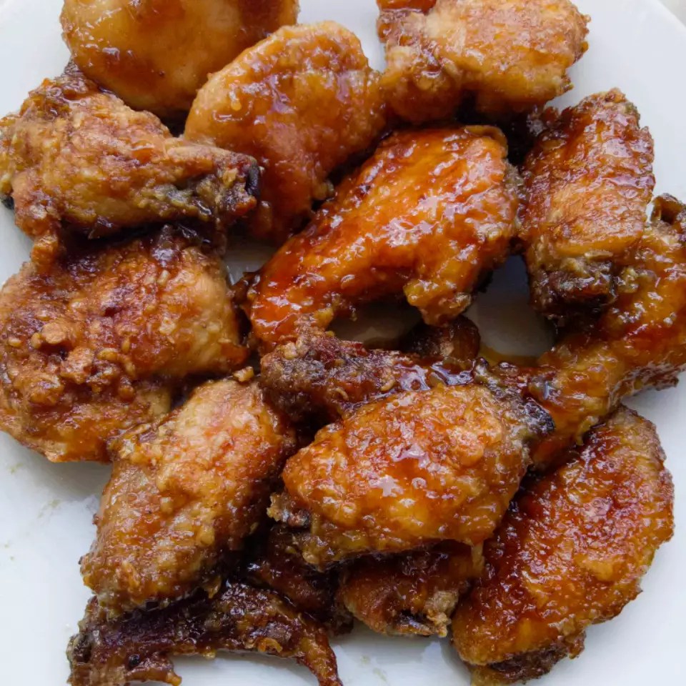 Insanely Delicious Japanese Chicken Wings: Easy Recipe!