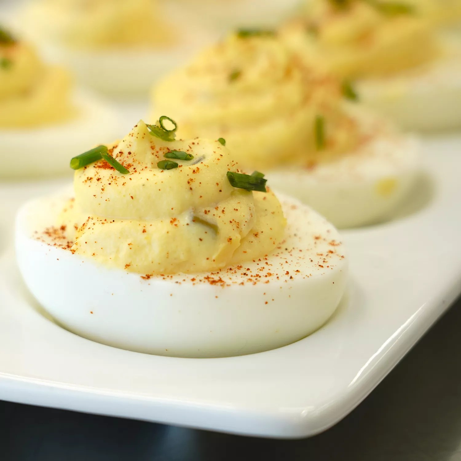 The Ultimate Deviled Egg Recipe – Unleash Your Inner Chef!