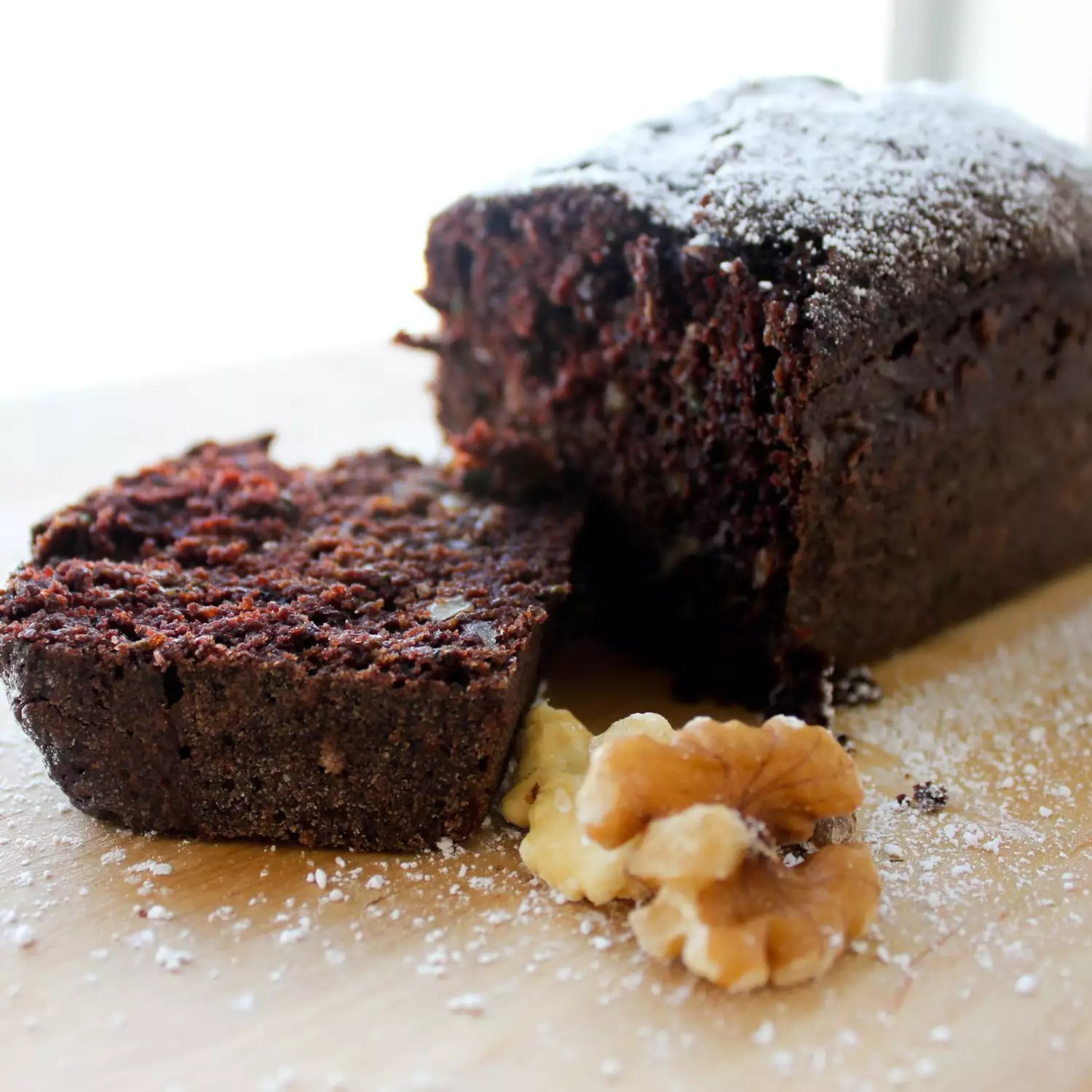 Irresistible Chocolate Zucchini Cake: Heavenly Indulgence!
