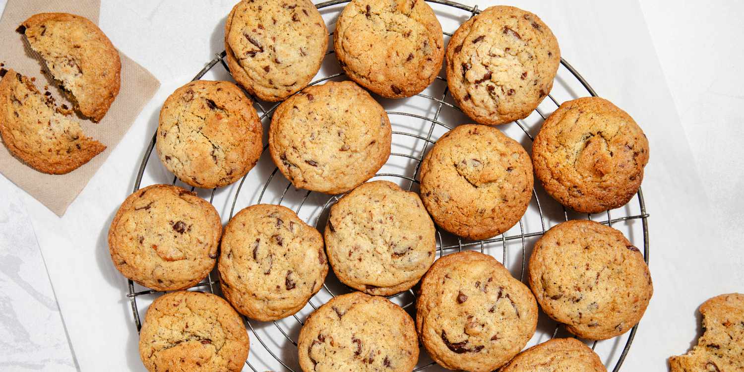 The Ultimate Chocolate Chip Cookie Recipe – You Won’t Believe the Results!