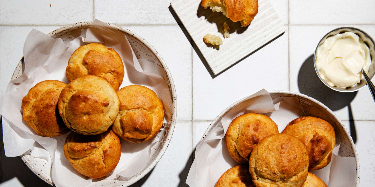 The Ultimate Secret to Perfect Biscuits: Just One Mayo!