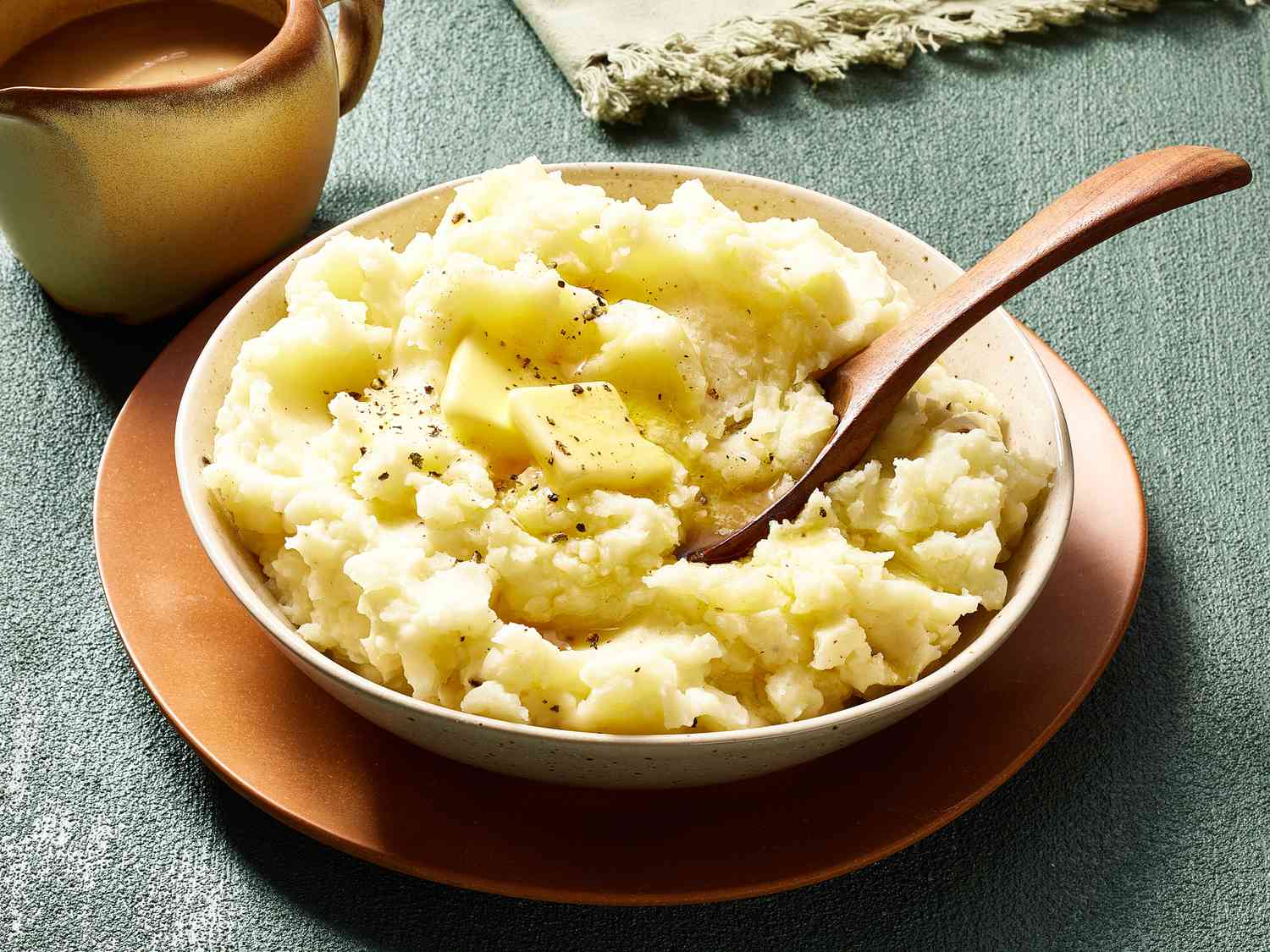 The Secret Ingredient for Perfect Mashed Potatoes!