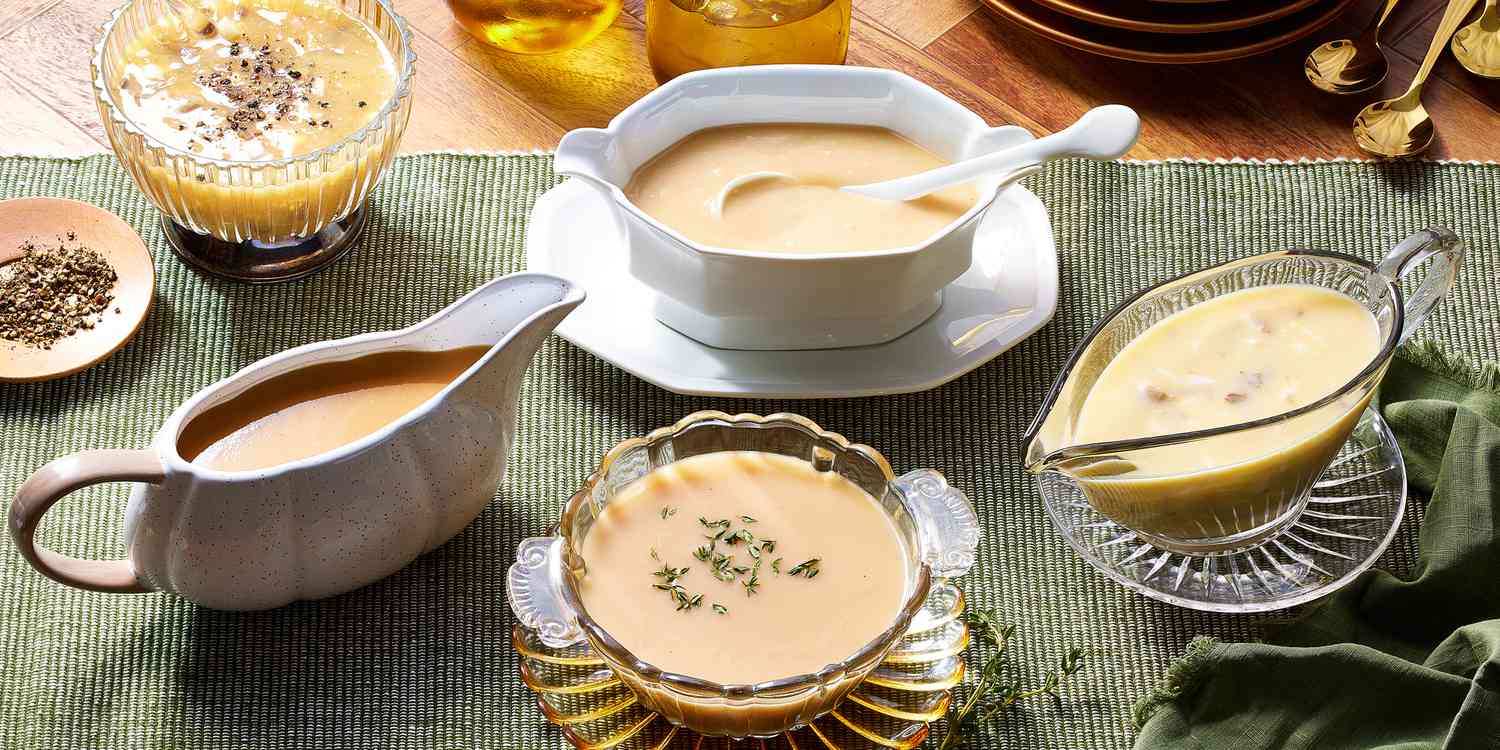 I Tested 5 Top Thanksgiving Gravy Recipes and Discovered an Amazing Make