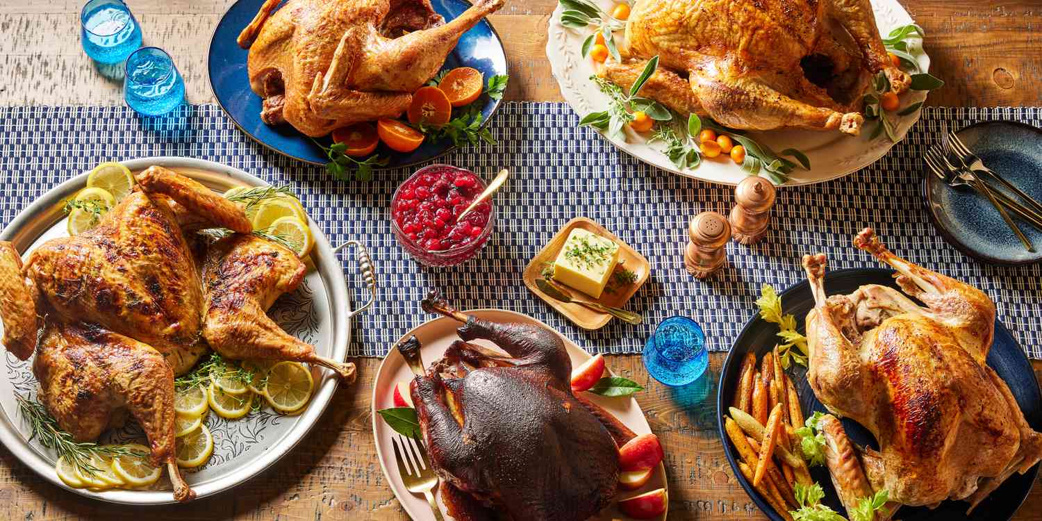 Ultimate Thanksgiving Turkey Recipe Showdown Results!