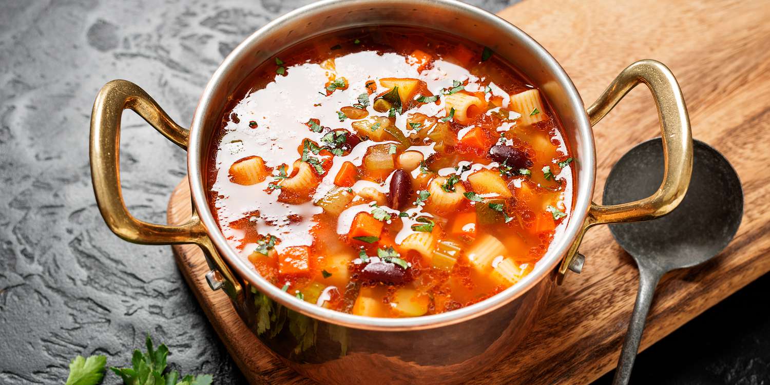 Fall’s Must-Try Soup Recipe: My Secret Ingredient Revealed