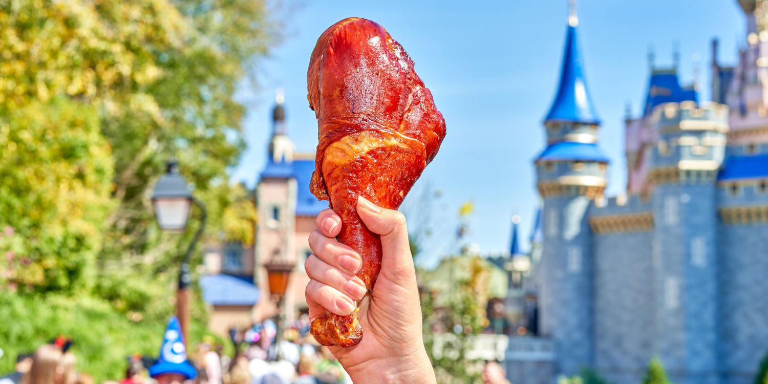 Disney’s Magical Recipe for the Iconic Park Snack!