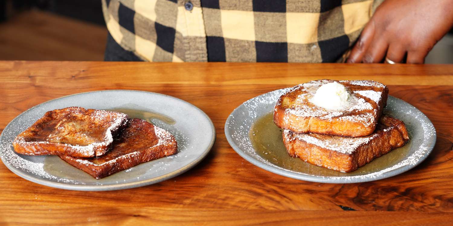Revamp Your French Toast: Pro Chef’s Incredible Transformation!