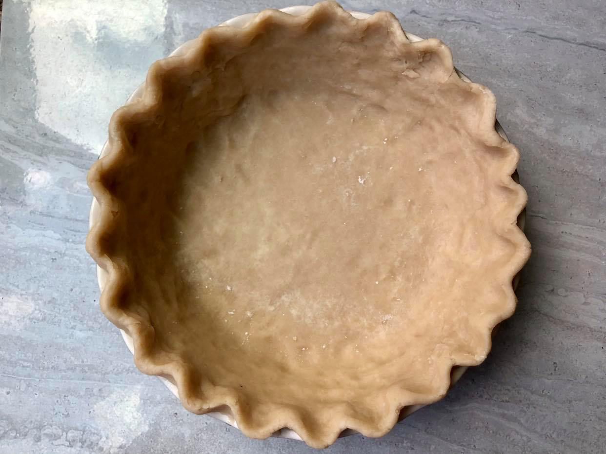 Master the Art of Blind Baking: Flawless Pie Crust