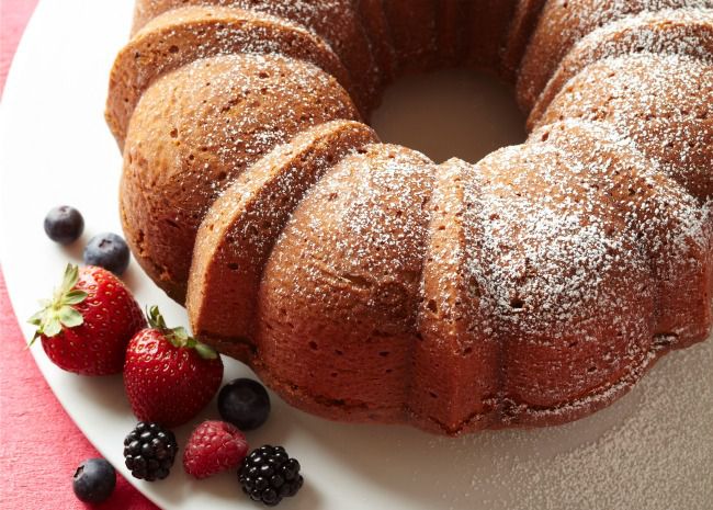 High Altitude Baking: Cake & Bread Recipes