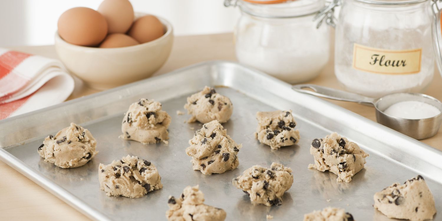 The Shocking Truth About Raw Cookie Dough!