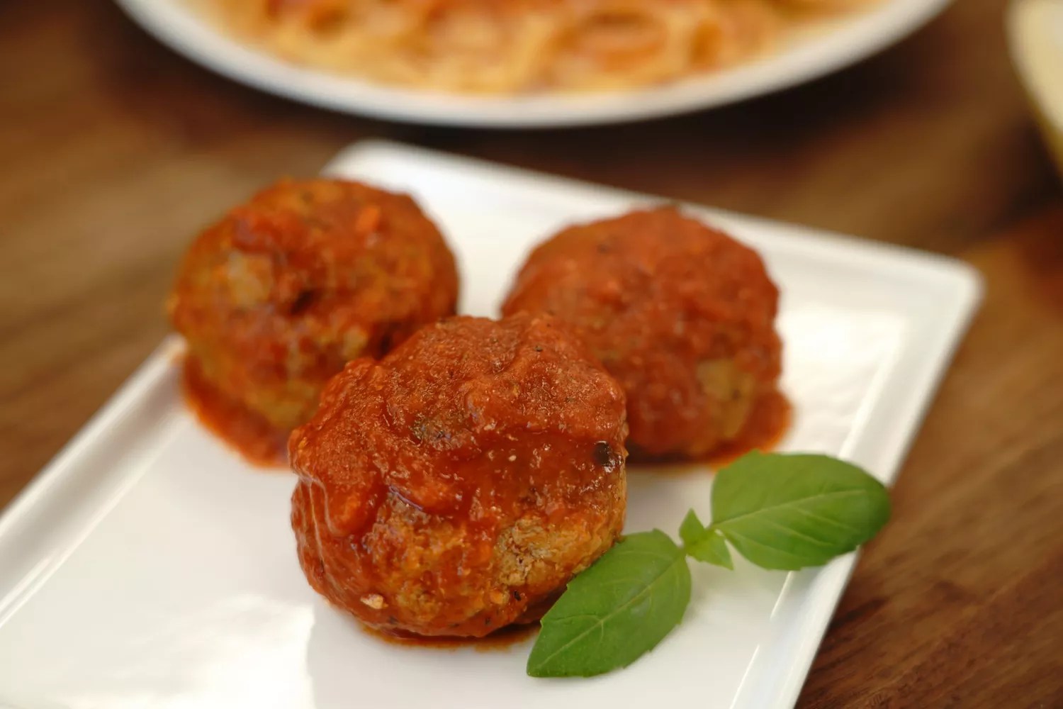 The Juiciest, Most Flavorful Meatballs You’ll Ever Taste