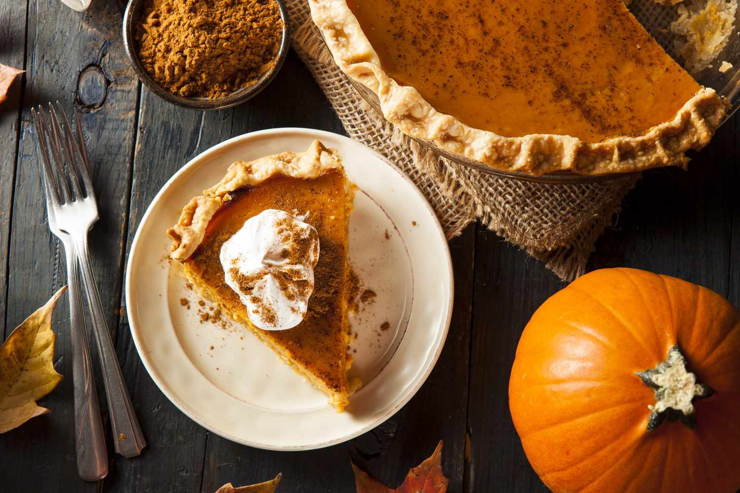 Pumpkin Pie: The Ultimate Freezing Guide!