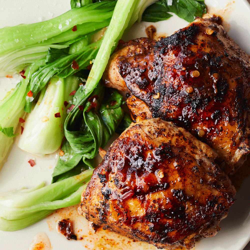 Grill Perfect Chicken Every Time!