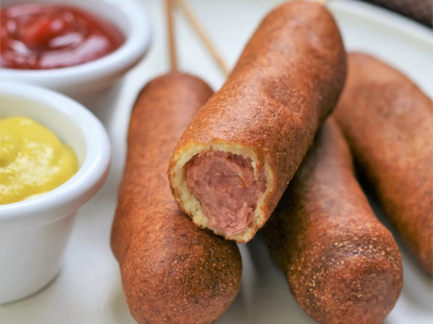 Unbelievably Delicious Corn Dogs: Master The Art Of Homemade!