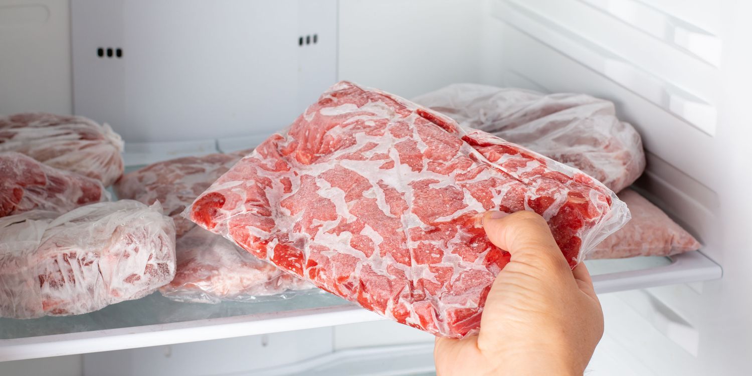 Maximize Flavor: Tips for Freezing Ground Beef!