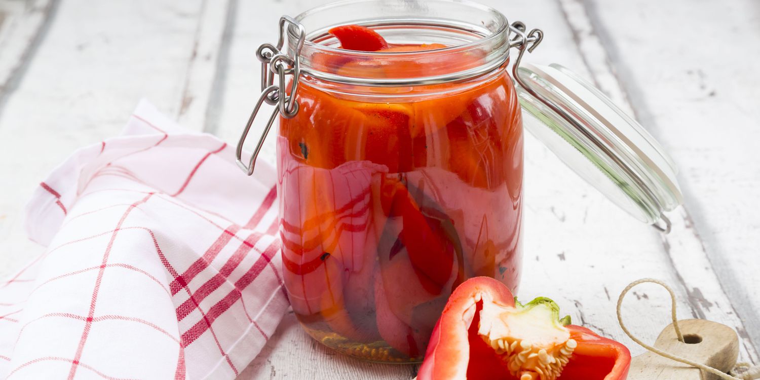 Ultimate Guide to Preserving Jarred Peppers!
