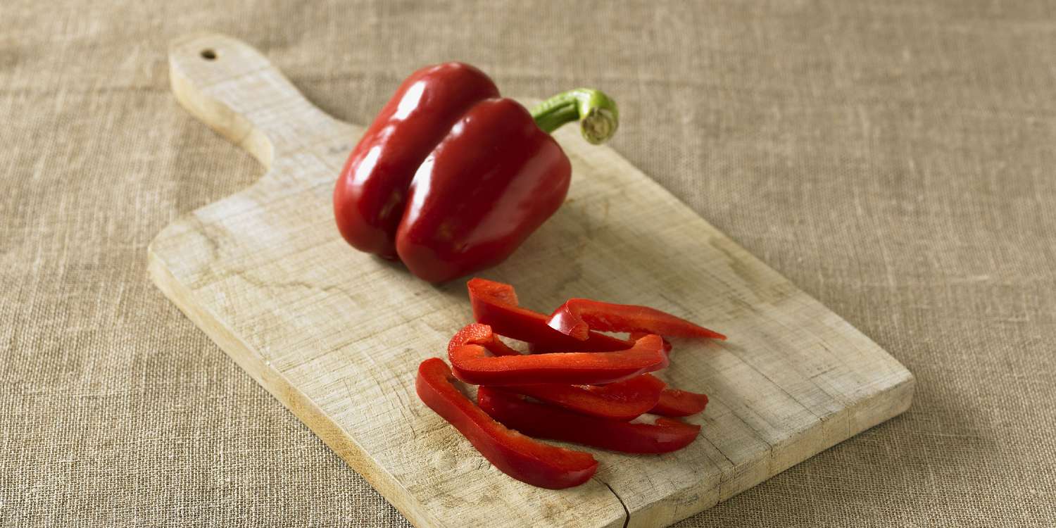 Extend the Freshness of Bell Peppers with These Genius Hacks!