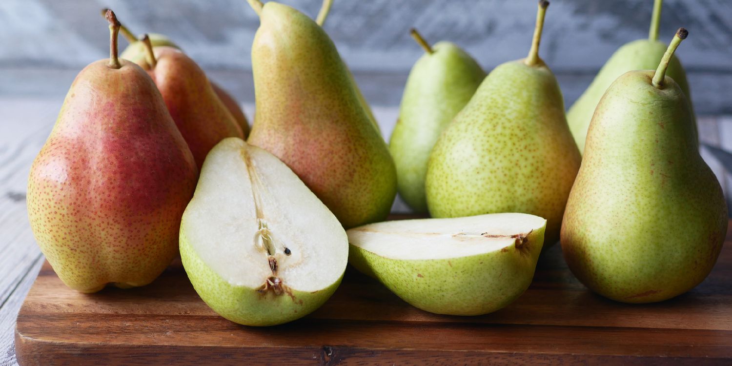 Revolutionize Your Pear Storage with These 3 Tricks