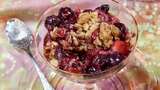 Irresistible Frozen Berry Crisp: The Ultimate Recipe!
