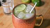 The Ultimate Pineapple Moscow Mule Recipe: Exquisite Blend!