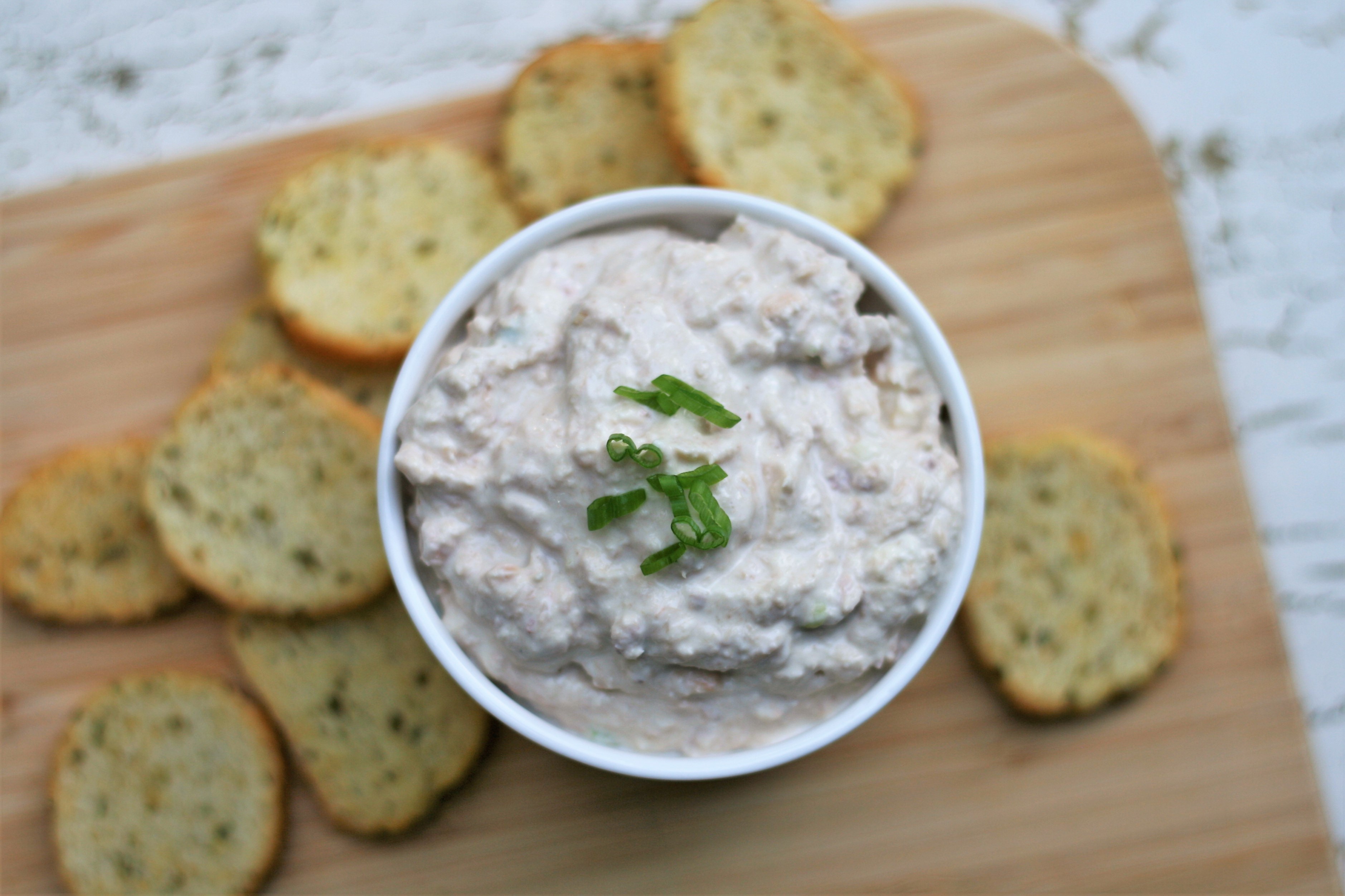 Irresistible Smoky Salmon Spread: A Must-Try Recipe!