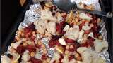 The Ultimate Vegan Sheet Pan Delight: Mind-blowing Roasted Caul