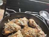 The Ultimate Baked Chicken Thighs: Flavorful and Hearty Mushroom