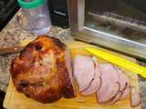 Sinfully Delicious Baked Ham