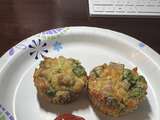 Mind-Blowing Spam, Cheese, and Spinach Muffins
