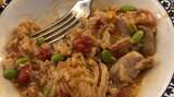 Amazing One-Pot Spanish Chicken and Rice Recipe!