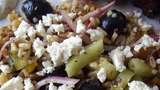 Delicious Summer Grain Salad: Quinoa, Couscous, and