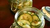 Sweet & Tangy Homemade Pickles: A Delicious Twist for Your Fridge