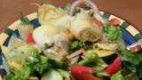 Summer Grilling Delight: Spicy Italian Salad!