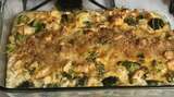 Cheesy Broccoli Chicken Casserole: A Mouthwatering Delight
