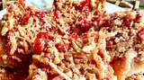 Indulgent Maraschino Cherry Bars: The Ultimate Sweet Treat