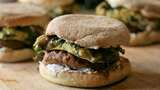 The Ultimate Veggie Breakfast Sandwiches: Crispy, Flavorful,