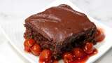 Seductive Cherry Chocolate Cake