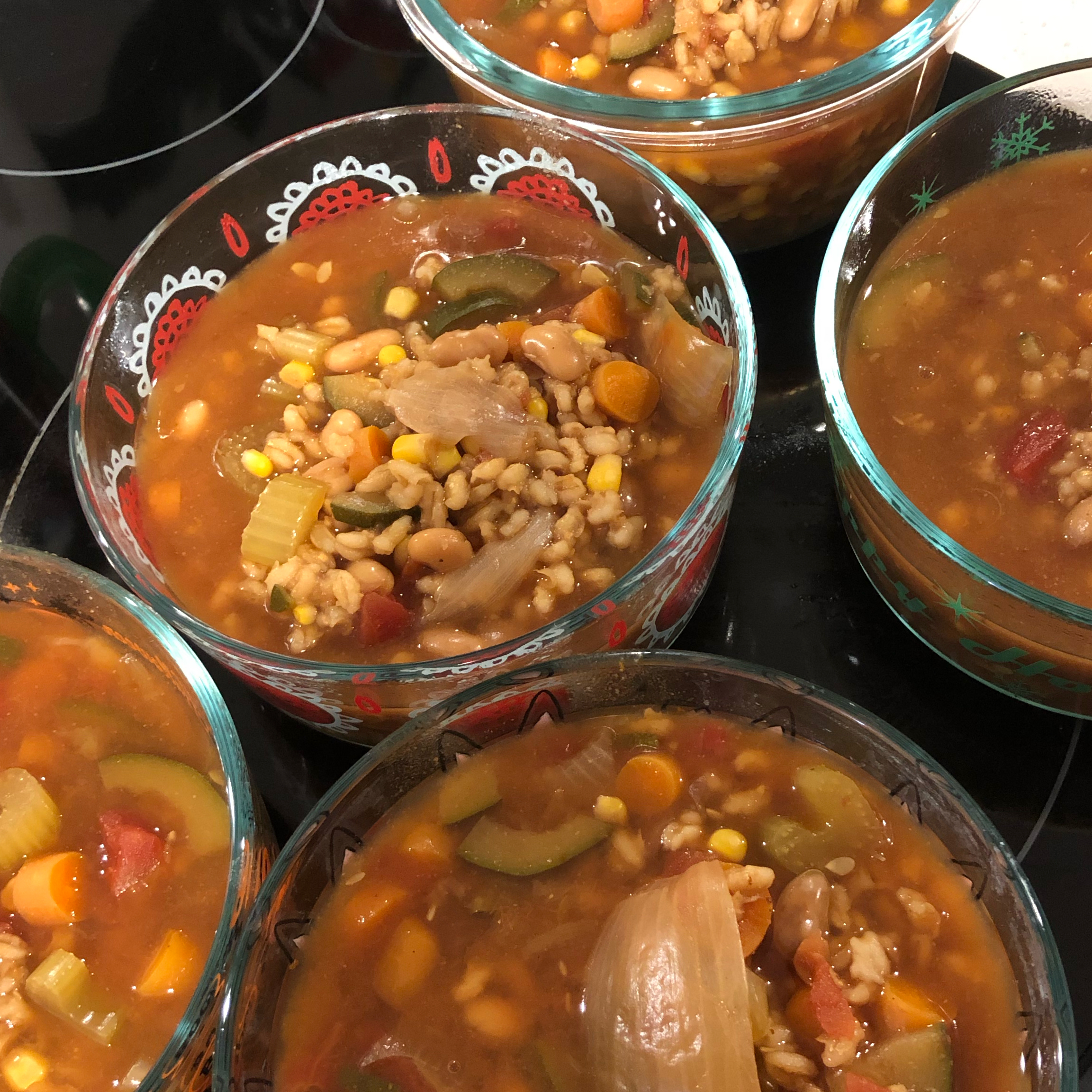 Ultimate Vegan Veggie Soup: The Perfect Instant Pot Recipe!